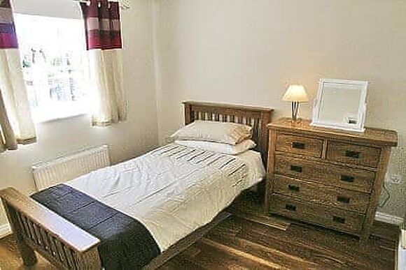 The Farmhouse in Cromer