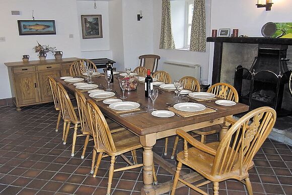 Low Mill Cottage