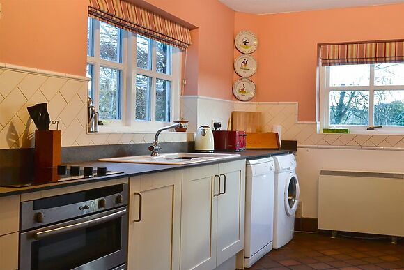 Low Mill Cottage
