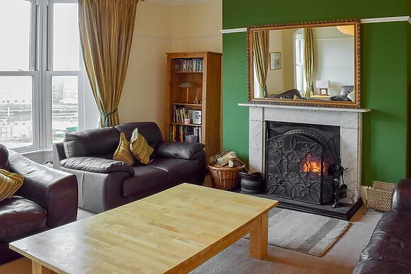 Esk View at Captains Row