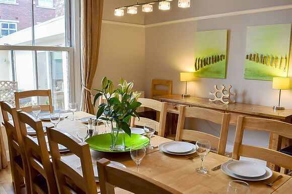 Esk View at Captains Row