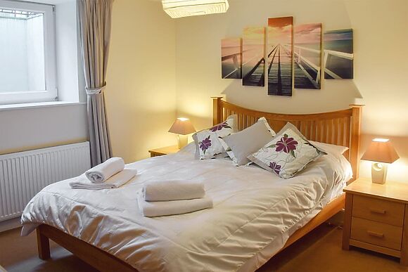 Esk View at Captains Row