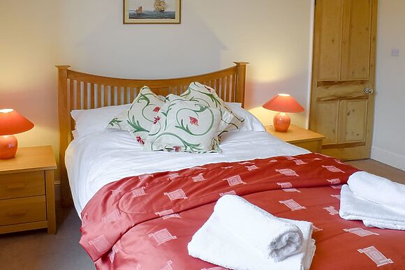 Esk View at Captains Row