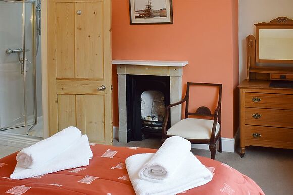 Esk View at Captains Row