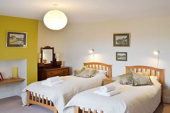 Esk View at Captains Row