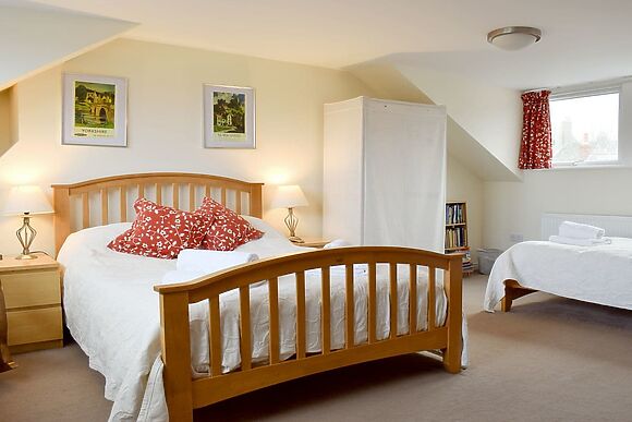 Esk View at Captains Row