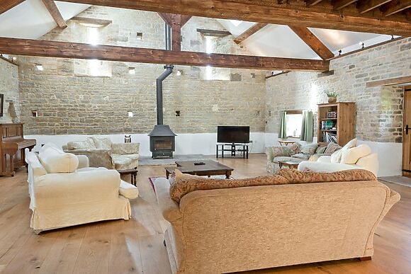 The Old Tithe Barn