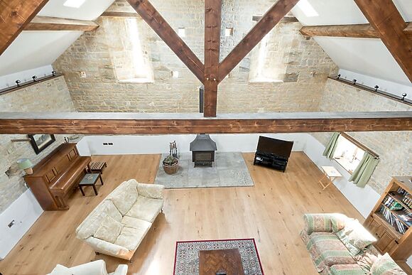 The Old Tithe Barn