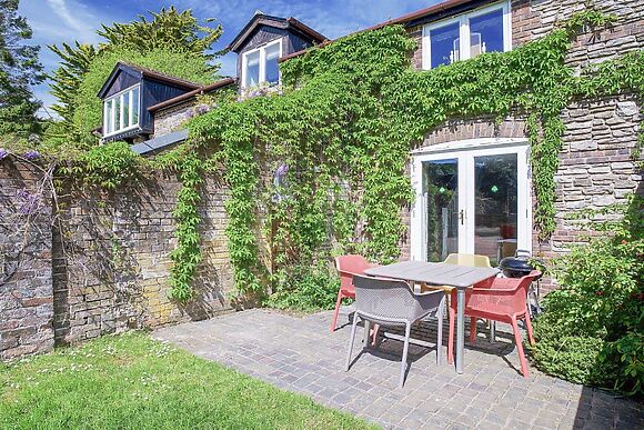 Sandbourne in Higher Bockhampton