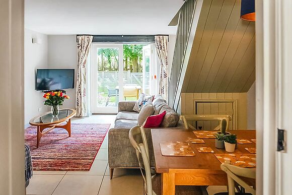 Sandbourne in Higher Bockhampton