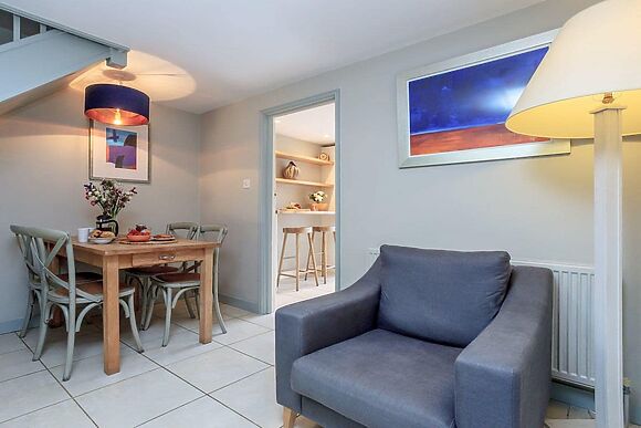 Sandbourne in Higher Bockhampton