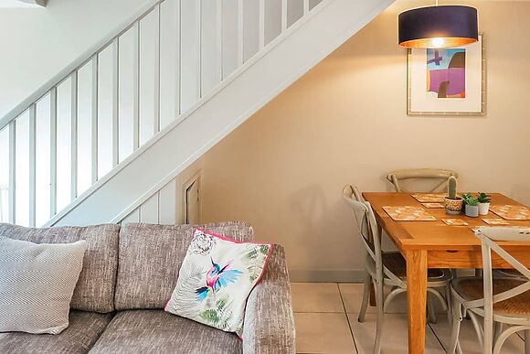 Sandbourne in Higher Bockhampton