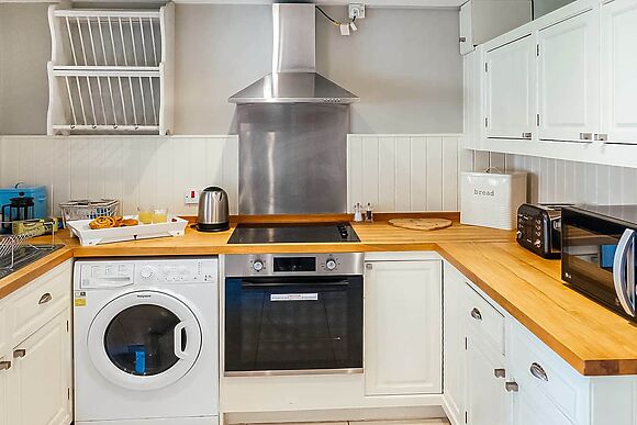 Sandbourne in Higher Bockhampton