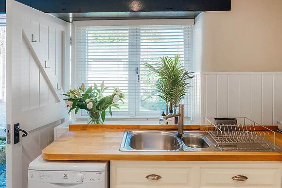 Sandbourne in Higher Bockhampton