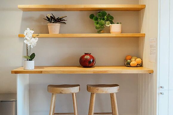 Sandbourne in Higher Bockhampton