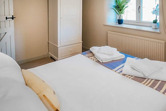 Sandbourne in Higher Bockhampton