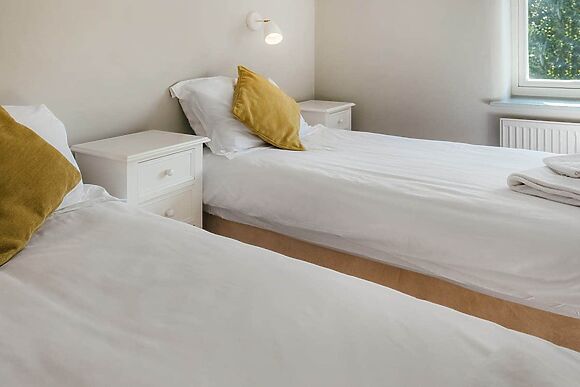 Sandbourne in Higher Bockhampton