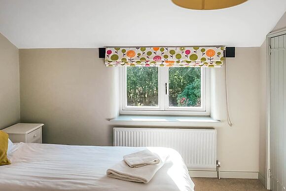 Sandbourne in Higher Bockhampton