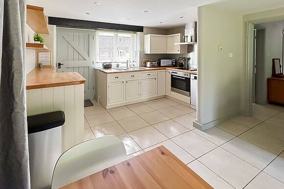 Bredy in Higher Bockhampton