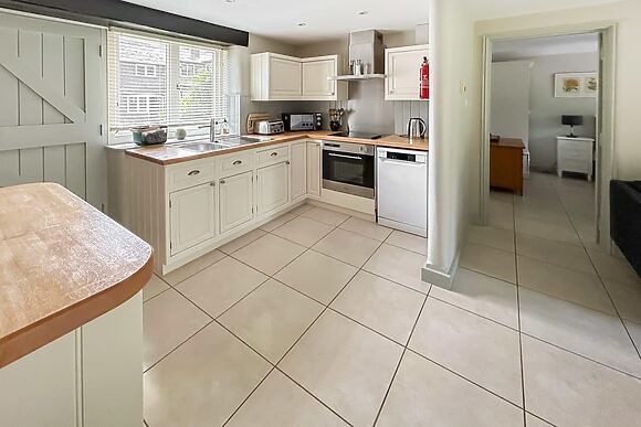 Bredy in Higher Bockhampton