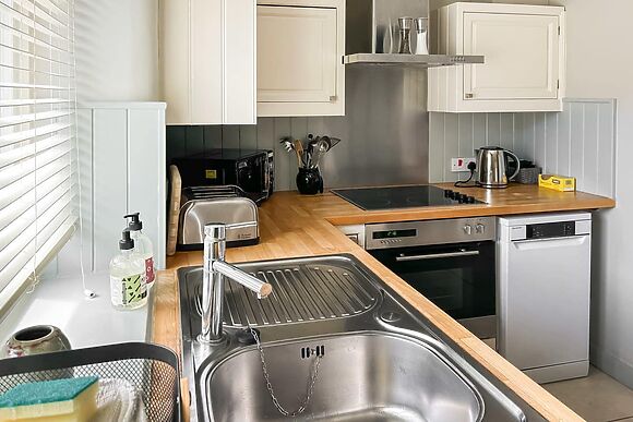 Bredy in Higher Bockhampton