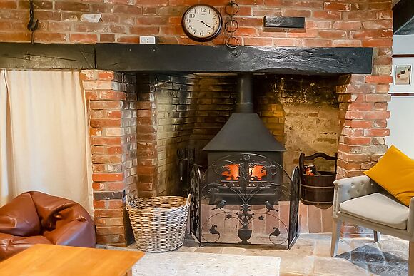 Coomb Barton in Higher Bockhampton