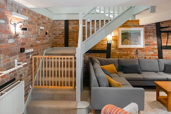 Coomb Barton in Higher Bockhampton