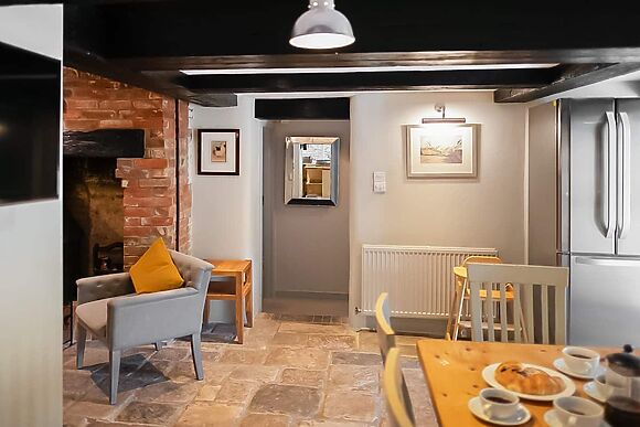 Coomb Barton in Higher Bockhampton