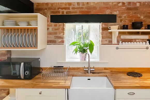 Coomb Barton in Higher Bockhampton