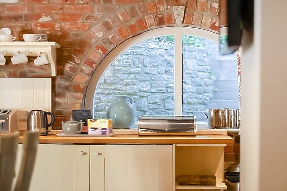 Coomb Barton in Higher Bockhampton