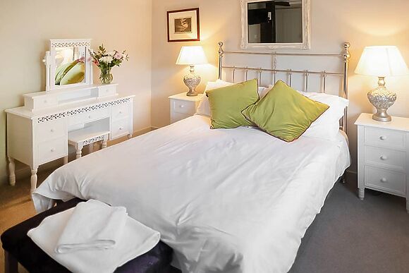 Coomb Barton in Higher Bockhampton