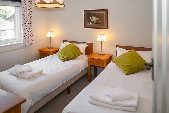 Coomb Barton in Higher Bockhampton