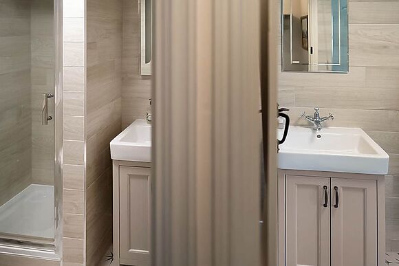 Coomb Barton in Higher Bockhampton