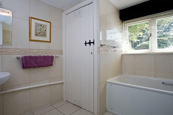 Coomb Barton in Higher Bockhampton