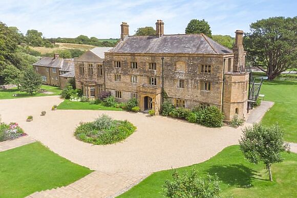 Hooke Court