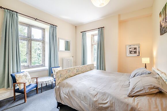 Hooke Court