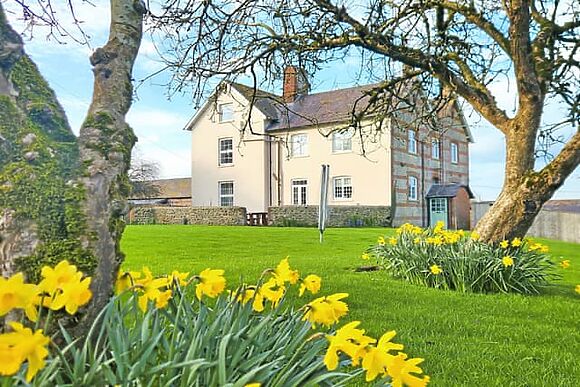 Armswell House