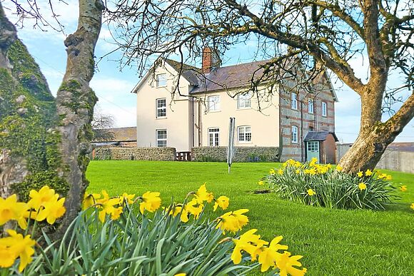 Armswell House