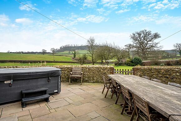 Armswell House in Plush