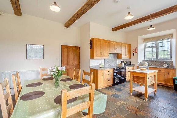 Armswell House in Plush