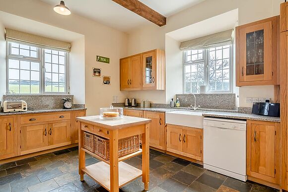 Armswell House in Plush