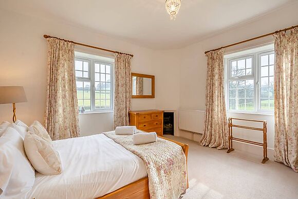 Armswell House in Plush