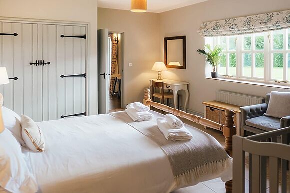 Henchard in Higher Bockhampton