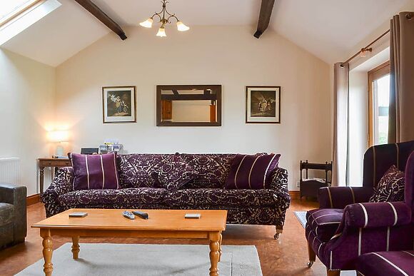 The Old Sawmill in Clunbury