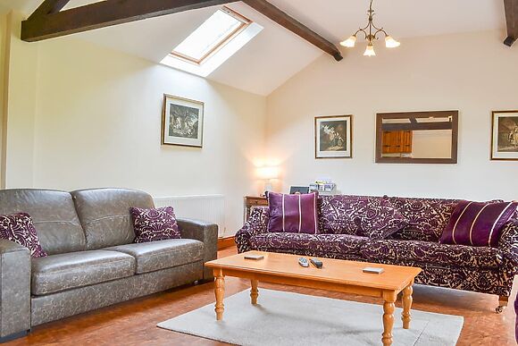 The Old Sawmill in Clunbury