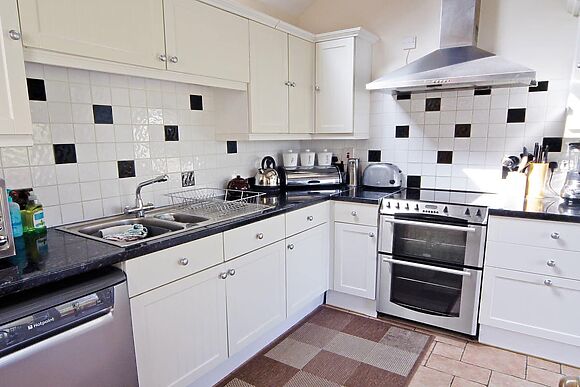 The Old Sawmill in Clunbury