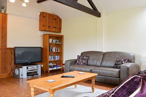 The Old Sawmill in Clunbury