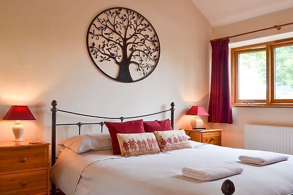 The Old Sawmill in Clunbury