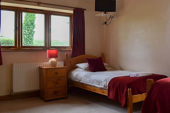 The Old Sawmill in Clunbury