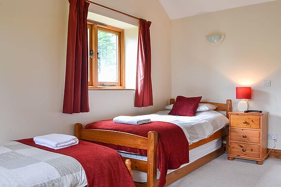 The Old Sawmill in Clunbury